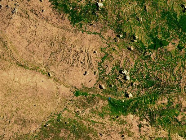 1-Haiti-Dominican-Border