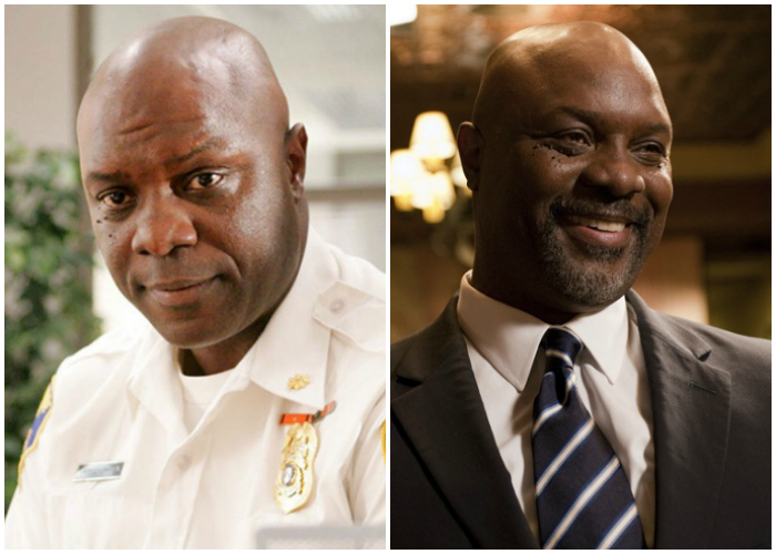 En İyi Birkaç Diziden Birisi Olarak Gösterilen The Wire Yıldızlarının