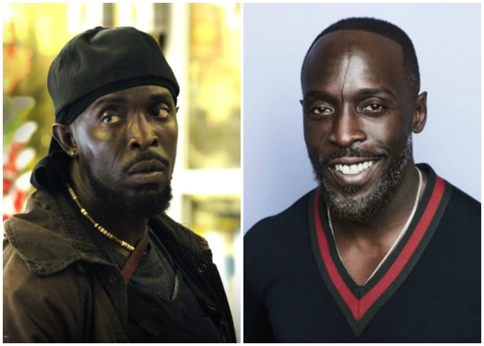 En İyi Birkaç Diziden Birisi Olarak Gösterilen The Wire Yıldızlarının