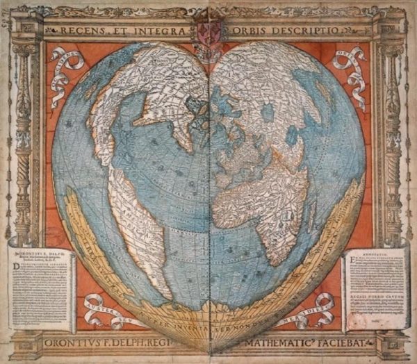 Fransız-haritacı-Oronce-Finein-haritası-1536