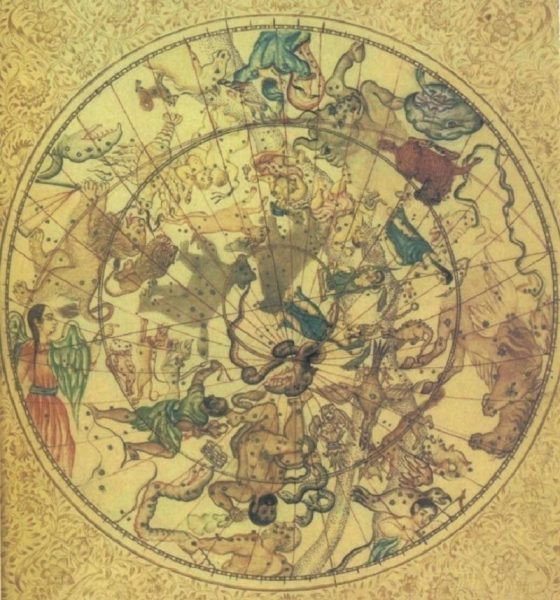 Hint-gökbilimci-Durgashankara-Pathaka-haritası-1839