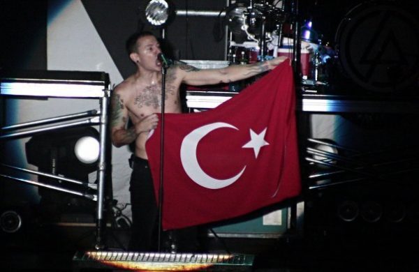 Linkin Park-Rockn Coke