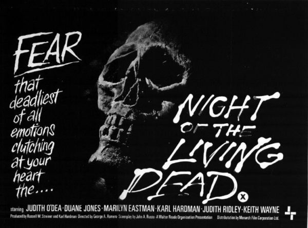 NIGHT OF LIVING DEATH