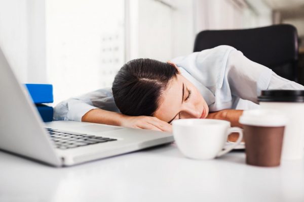 asleep-at-work