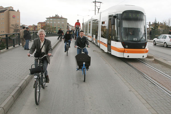 eskişehir-bisiklet