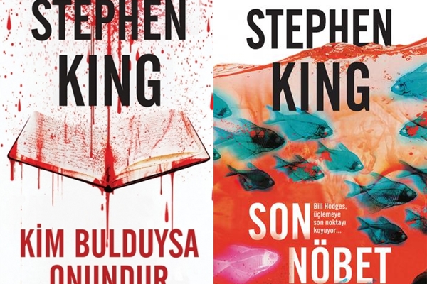 Stephen King Kitapları | İnkılâp