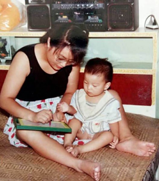 Mother Refused To Give Up Her Disabled Son... 29 Years Later, He's A Harvard Law Student! (2)