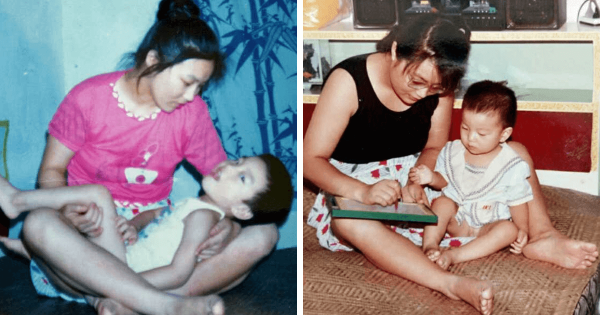 Mother Refused To Give Up Her Disabled Son... 29 Years Later, He's A Harvard Law Student!