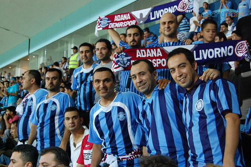 adana demir-livorno