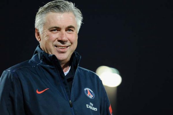 Paris Saint-Germain FC v AC Milan - Dubai Challenge Cup