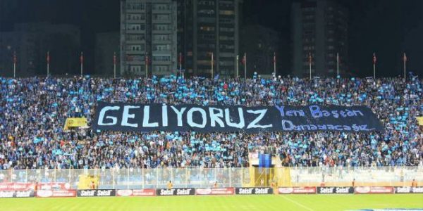 geliyoruz yeni baştan oynacağız