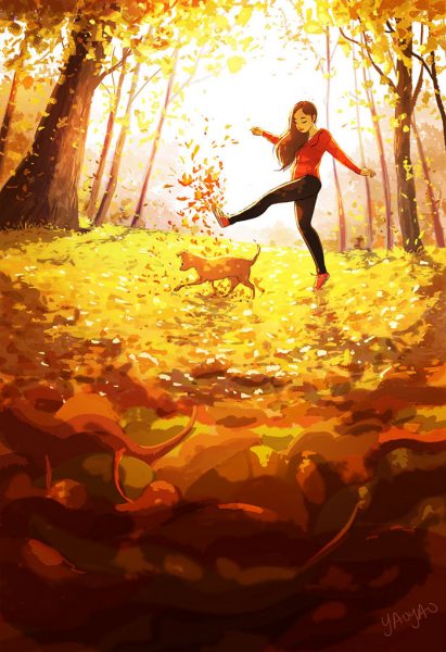 happiness-living-alone-illustrations-yaoyao-ma-van-as-134-5991b0b5c4b0d__700