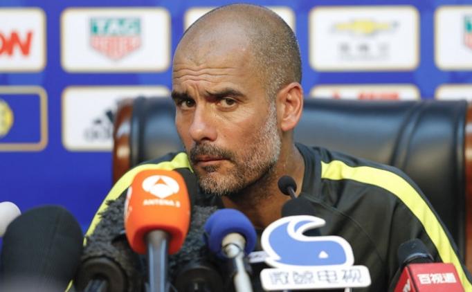 manchester city-guardiola
