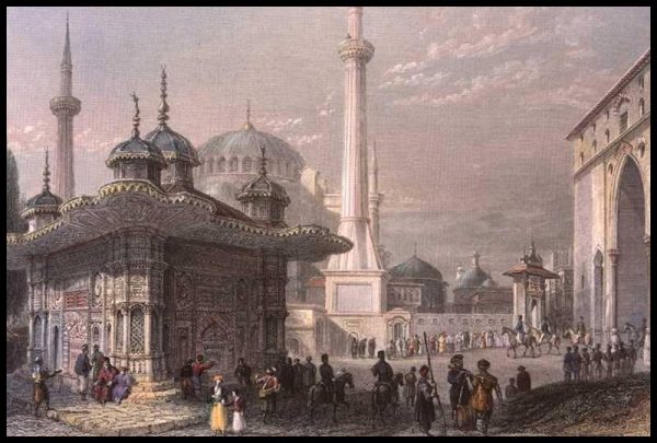 topkapi-sarayi