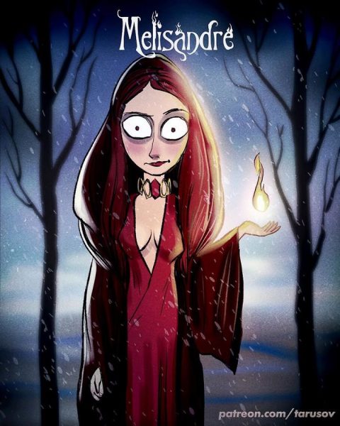 10-Melisandre