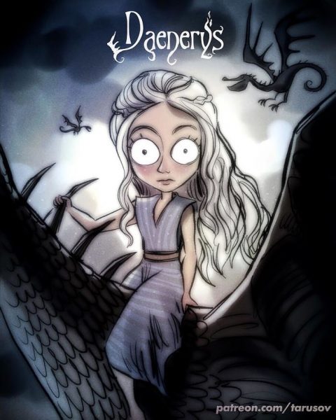 6-Daenerys-Targaryen