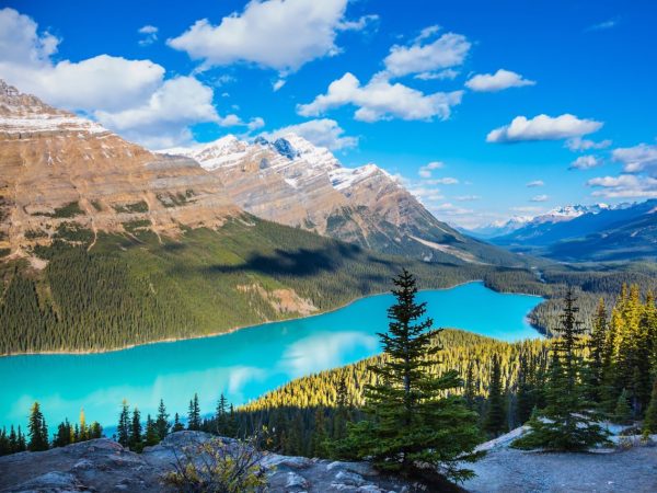 Banff-Ulusal-Parki