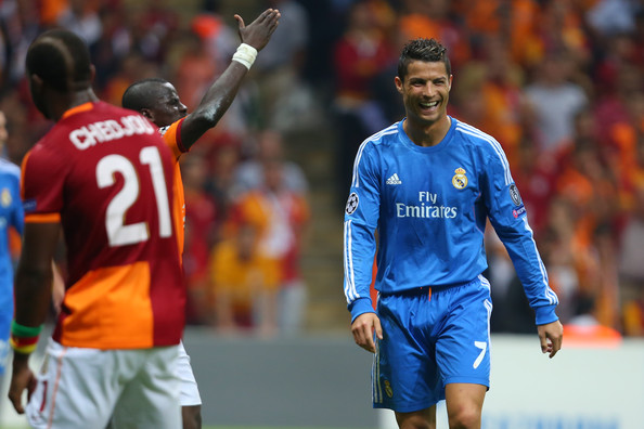 Cristiano+Ronaldo+Galatasaray+v+Real+Madrid+EfcwI27GXlil