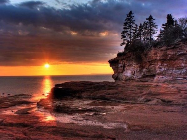 Fundy-Körfezi-kanada