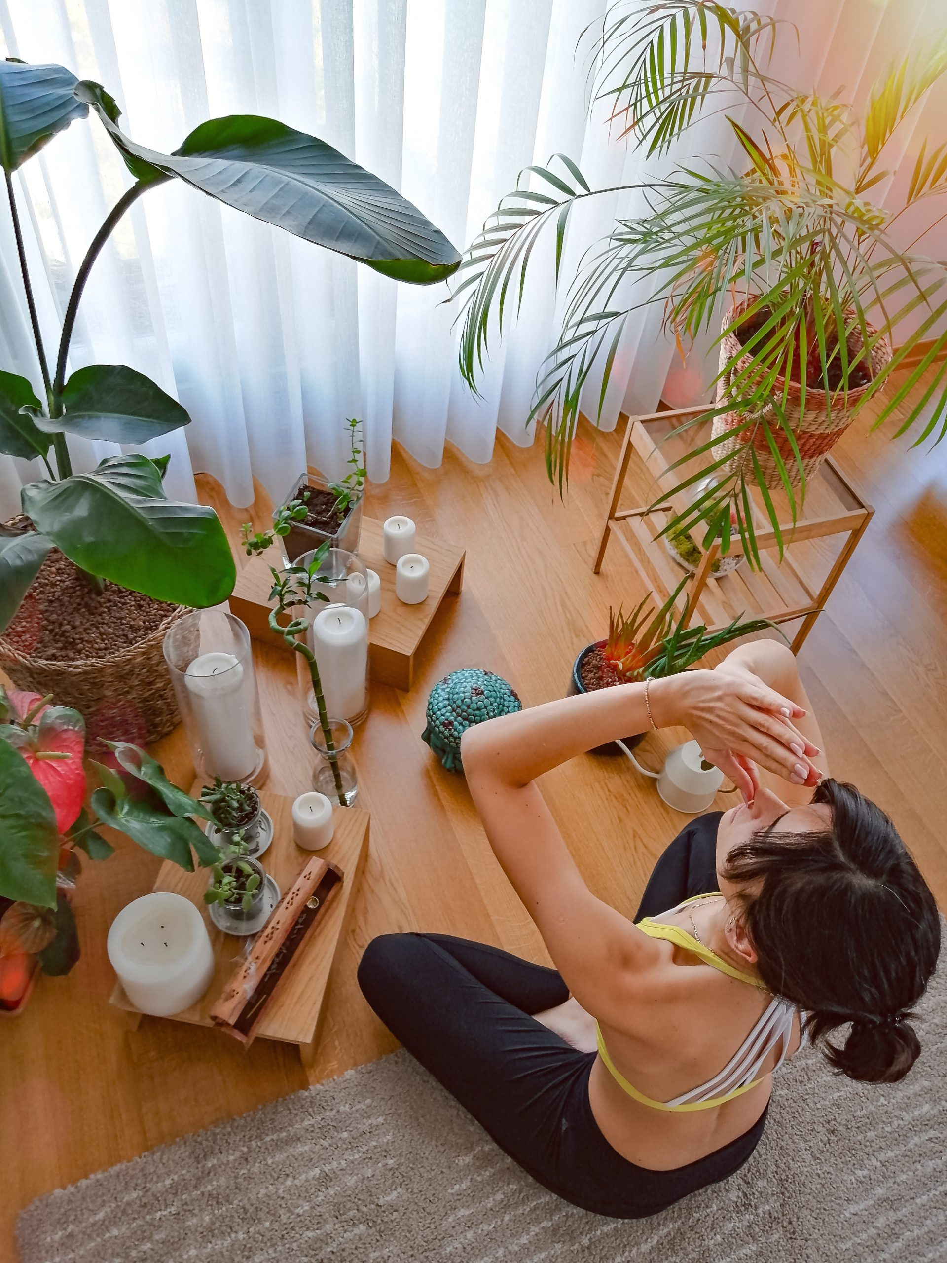 yoga instagram hesaplari