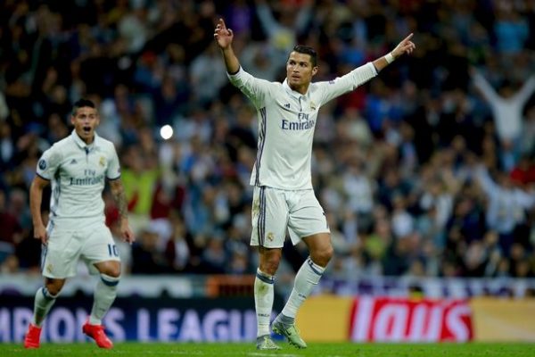 Real-Madrid-CF-v-Sporting-Clube-de-Portugal-UEFA-Champions-League