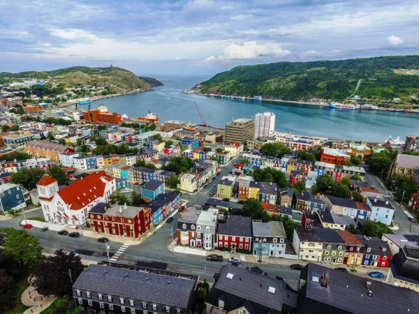 St-Johns-Newfoundland