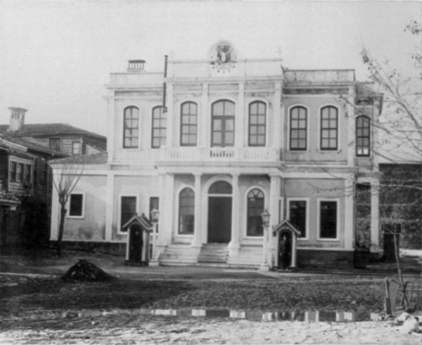 Unkapanı Karakolu