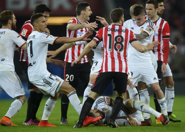 VALENCIA-ATHLETIC-BILBAO