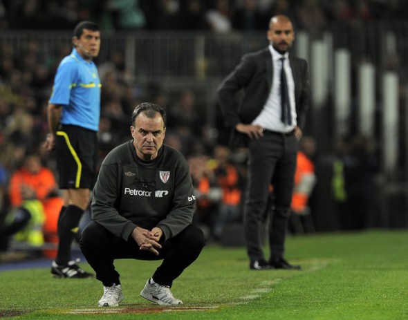 bielsa bilbao