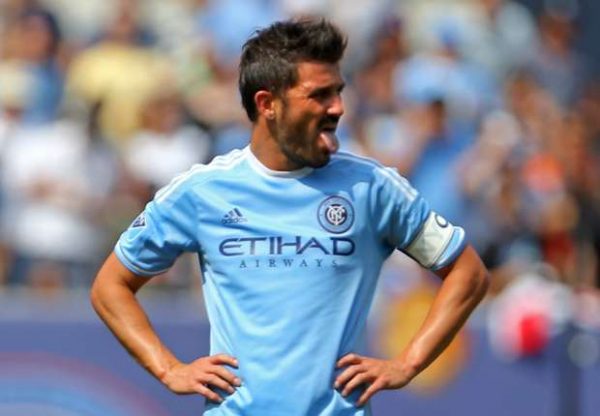 david villa