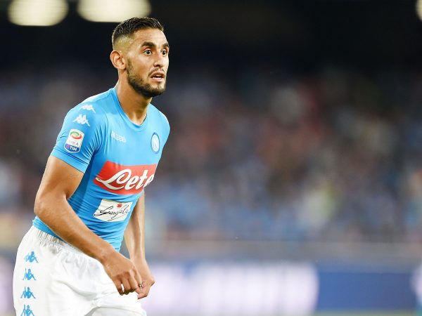 SSC Napoli v AC ChievoVerona - Serie A