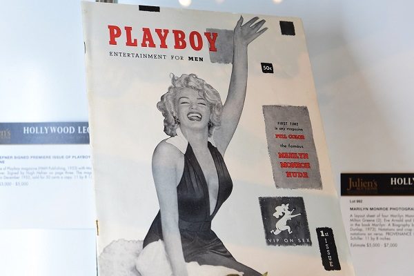 US-ENTERTAINMENT-AUCTION-HOLLYWOOD-LEGENDS