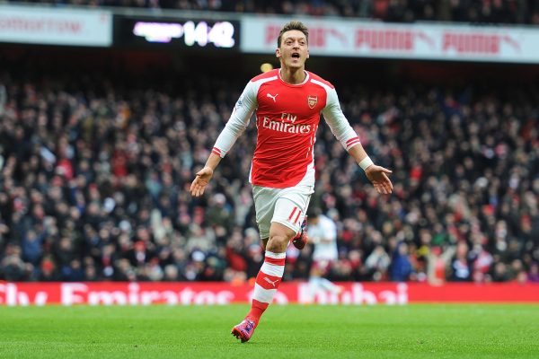 mesut