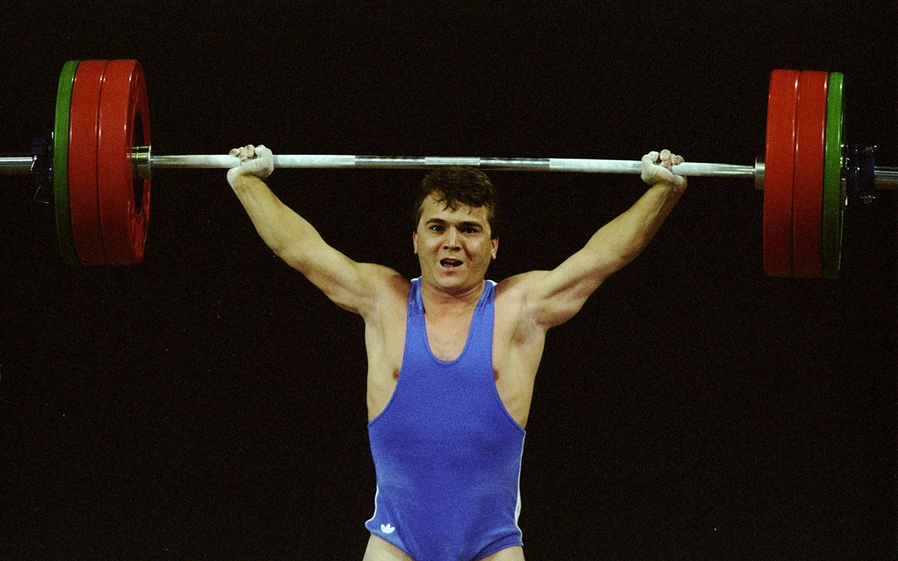 naim-suleymanoglu-1992-olympics