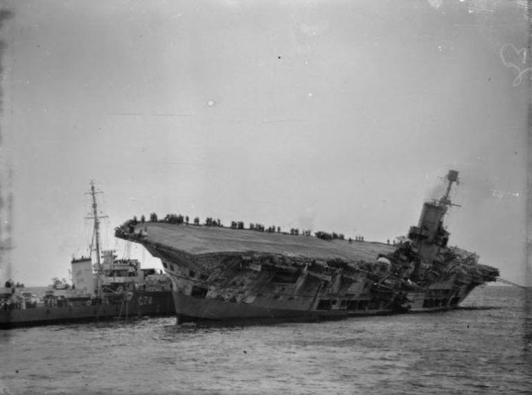 II. Dünya Savaşı�nda Batan Üç Gemiden de Sağ Çıkmayı Başaran Kedi