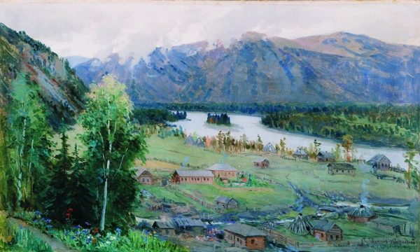 5. Rus Devrimi ve Karakorum