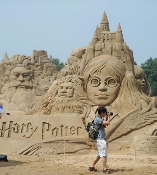6-harry-potter-sand-castles