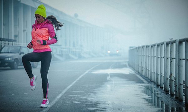 Dressing for Winter Exercise 620
