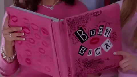 burn-book
