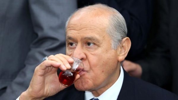 devlet bahceli