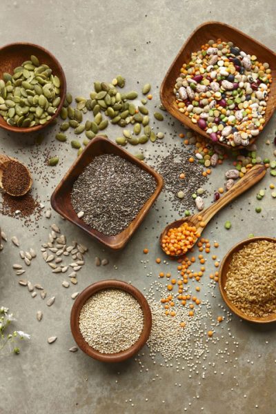 healthy-seeds-and-grainssnacks-at-desk-cropped
