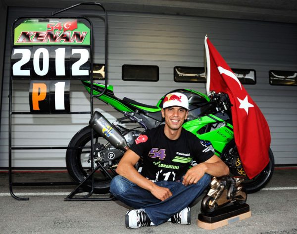 MOTORSPORT - FIM World Championship 2012