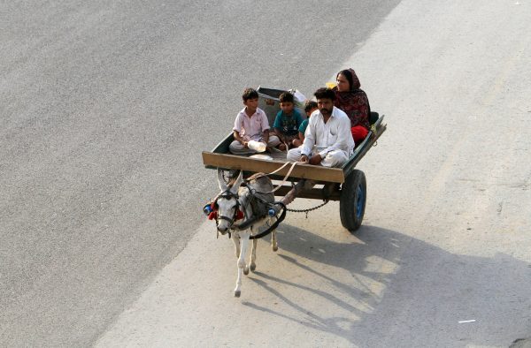 pakistan