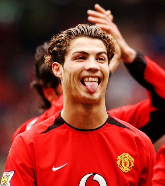 ronaldo