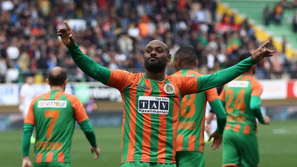 Aytemiz Alanyaspor-Adanaspor