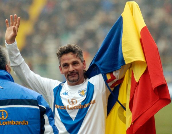 ITALY SOCCER