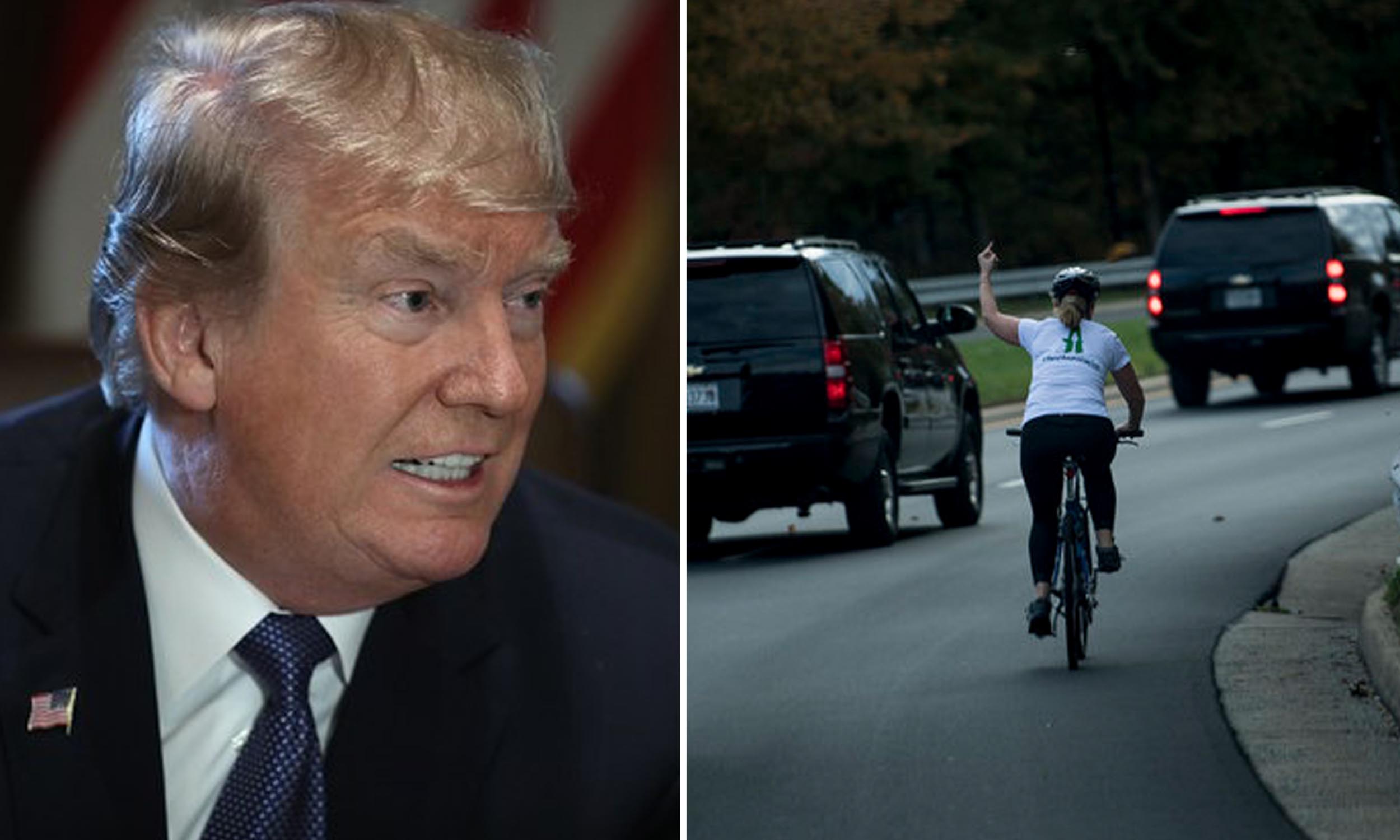 Juli-Briskman-Donald-Trump