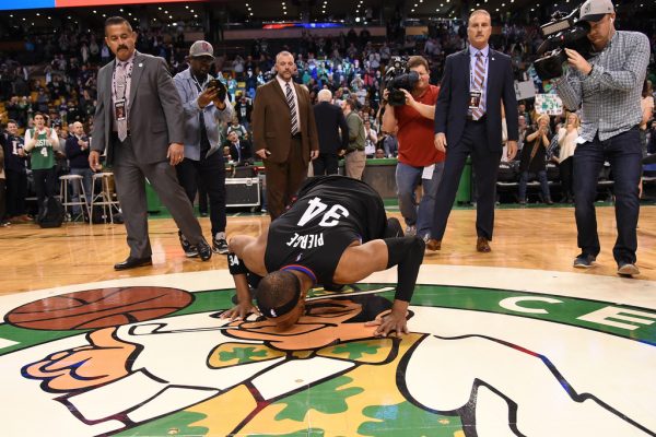 LA Clippers v Boston Celtics