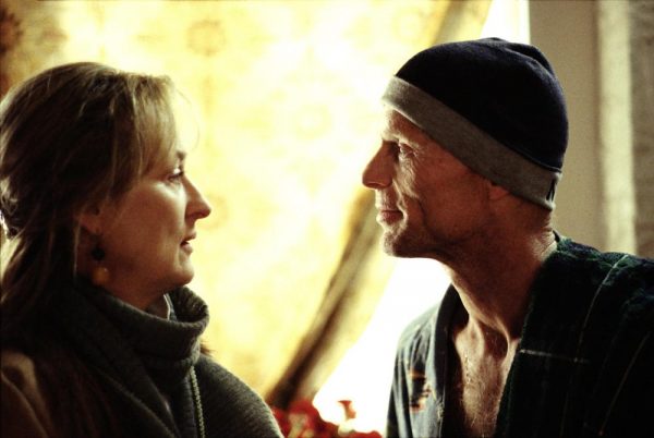 THE HOURS, Meryl Streep, Ed Harris, 2002, (c) Paramount