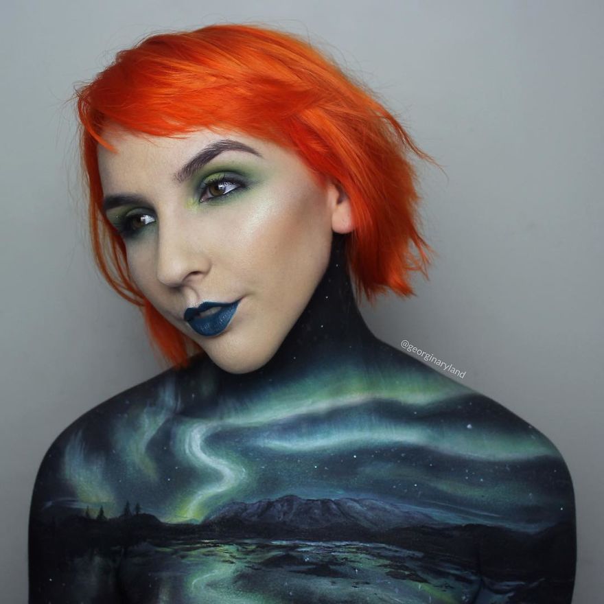 Makeup-artist-Georgina-Ryland-is-using-her-body-as-a-canvas-on-Instagram-creating-true-masterpieces-5a5812d9d2e0a__880